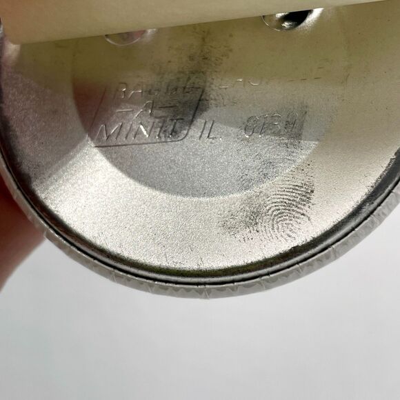 Lot of 7 Vintage 80s 90s Funny Pin Back Buttons - Wife - "...My Wallet's Empty" - Picture 3 of 3